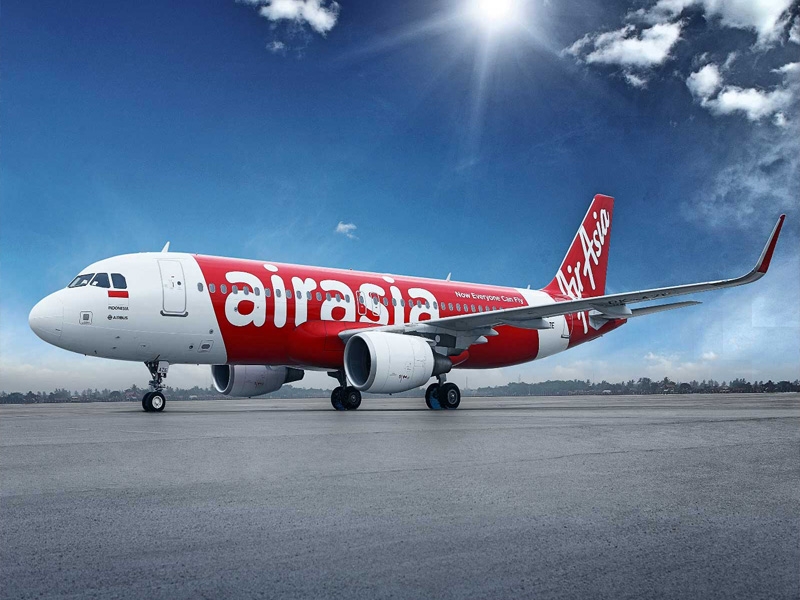 Лоукост AirAsia объявил РАСПРОДАЖУ! Билеты от 4$