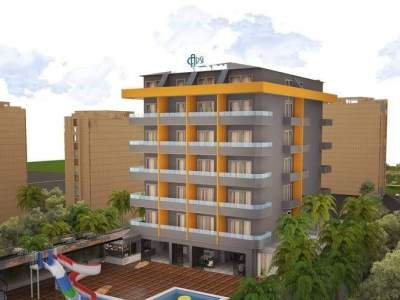 Arsi Paradise Beach Hotel