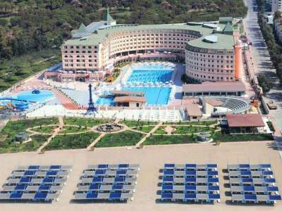 Bayar Family Resort Hotel & Spa (Non-Alcohol)