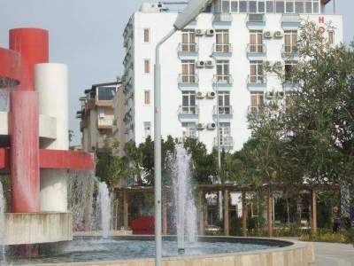 Suntalia Hotel (Ex. Liman Park)
