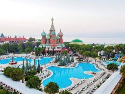 Asteria Kremlin Palace (Ex.Pgs Hotels Kremlin Palace, Wow Kremlin Palace Hotel)