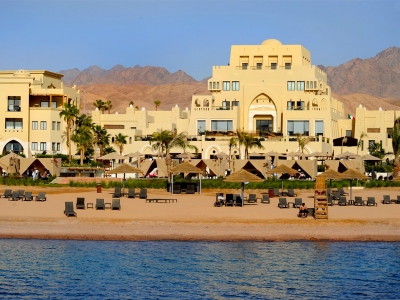 Предновогодний тур в Иорданию в 5* отель всего за 14600 руб. на 7 ночей из Москвы