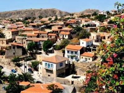Cyprus Villages Traditional Houses