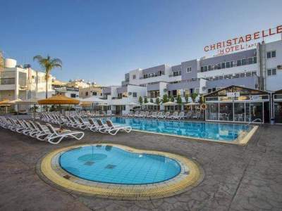 Christabelle Hotel Apartments