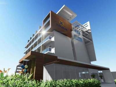 Gaia Sun N Blue Hotel