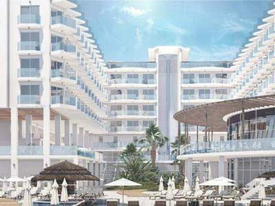 Nissiblu Beach Resort