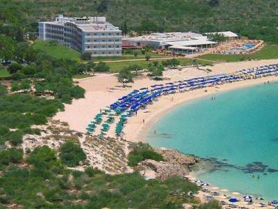 Asterias Beach