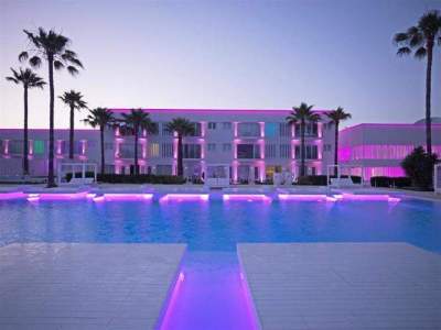 Atlantica So White Luxury Resort