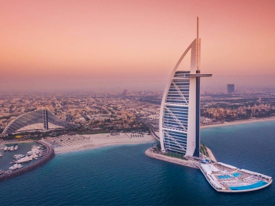 Тур из Санкт-Петербурга в ОАЭ на 13 ночей за 19500 руб. в декабре