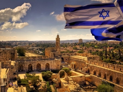 Авиабилет в Израиль из Москвы туда-обратно за 5800 руб.