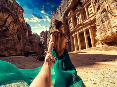 Иордания все включено! Вылет из Москвы на неделю за 21 200 руб. 