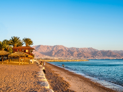 Горящий тур в Иорданию на 3 ночи за 13 690 на двоих, вылет завтра!