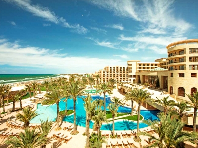 Еще дешевле! Тур в Тунис из Москвы на неделю с завтраками со скидкой 13% 