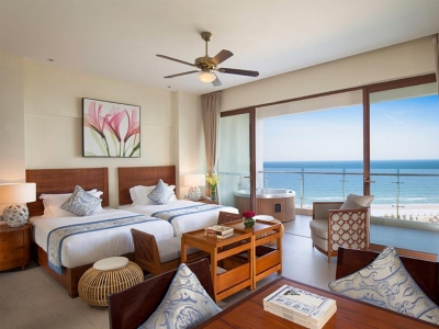 Предновогодний тур на о.Хайнань в 5* отель на 7 ночей всего за 18 745 руб.  из Москвы