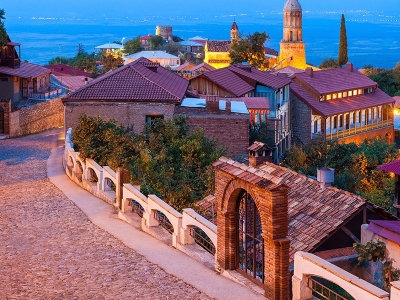 Авиабилеты в Тбилиси из Москвы за 6 127 руб. туда-обратно в январе