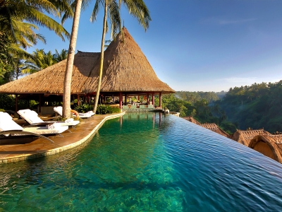 Дешевые авиабилеты на Бали из Питера на майские праздники за 31 641 руб. от Qatar