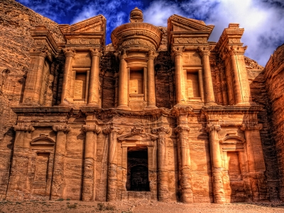 Тур в Иорданию из Москвы на 7 ночей с завтраками в январе за 14 100 руб. 