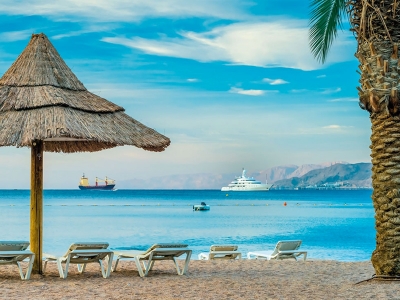 Тур на Новый год на красное море в Израиль на 7 ночей за 29700 руб. с чел. из Москвы