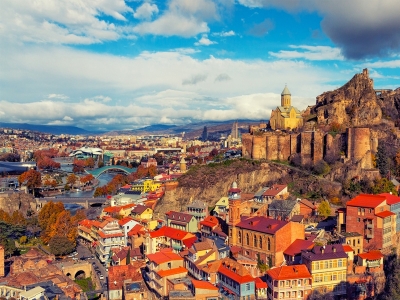 Авиабилеты в Тбилиси из Питера на 8 марта за 6267 руб. туда-обратно