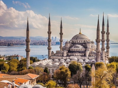 Авиабилеты в Стамбул из Москвы за 4 763 руб. туда-обратно в январе