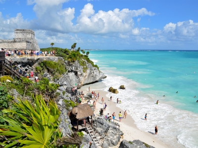 Тур в Мексику на 7 ночей отель 5* всего за 40000 руб. с чел. в январе из Москвы
