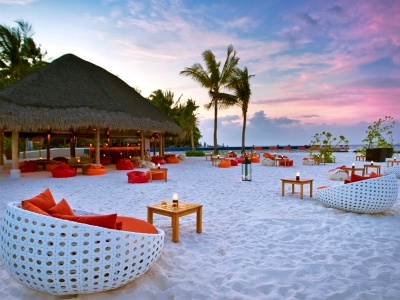 Тур на Мальдивы из Москвы недорого на 3 дня для двоих в январе за 58380 руб