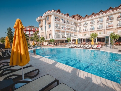 Недорогой тур в Турцию в мае! Все включено, отель 5 звезд всего за 24 400 руб с человека на 7 ночей из Москвы