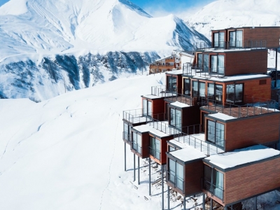 Горнолыжный тур в Грузию 29 января за 29 300 руб. с человека на 5 ночей