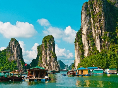 Тур во Вьетнам из Новосибирска на неделю для двоих с завтраками за 40530 руб.