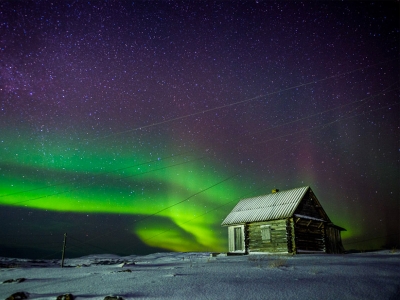 Дешевые авиабилеты в Мурманск за 1998 руб. в апреле из Москвы