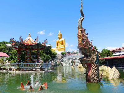 Горящий тур на 13 ночей в Таиланд из Перми в феврале для двоих за 37820 руб.