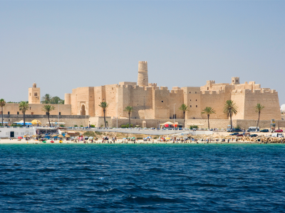 Тур для двоих в Тунис из Москвы на неделю весной за 16100 руб/чел.