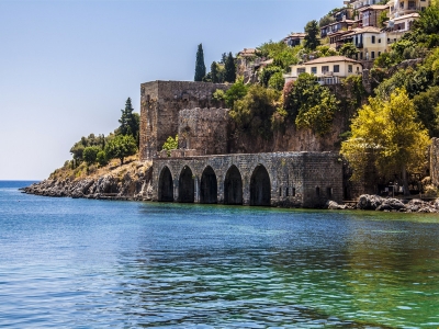 Недорогой тур в Турцию в мае отель 5* Ultra All Inclusive всего за 19 725 руб.  с чел. из Москвы