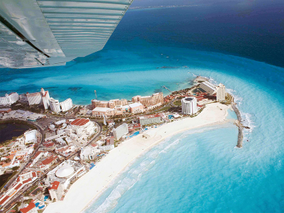 Отличный тур в жаркую Мексику из Москвы в феврале на неделю за 52135 руб/чел.