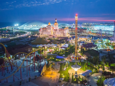 Тур в Сочи из Москвы на 3 ночи для двоих за 4360 руб/чел.