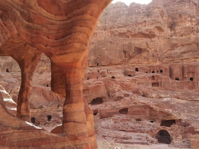 Тур в Иорданию из Москвы на неделю за 19768 руб/чел. в феврале.