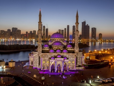 Тур в Шарджу из Казани на 3 ночи в феврале за 12730 руб/чел.