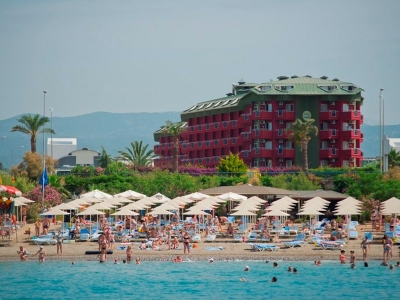 Недорогой тур в Турцию отель 5*, Ultra All inclisive в мае всег за 19 779 руб. с чел. 