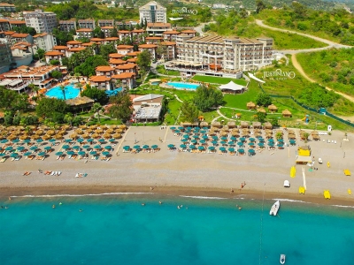 Недорогой тур в Турцию в марте на 7 ночей, отель 5* все включено за 16 921 руб. с чел из Москвы