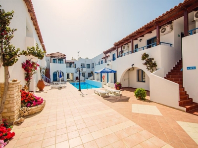 Недорогой тур в Грецию на 7 ночей в мае за 19 607 руб. с чел. из Москвы