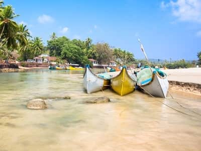 11 ночей в Индии: тур из Москвы за 12 750 р.!