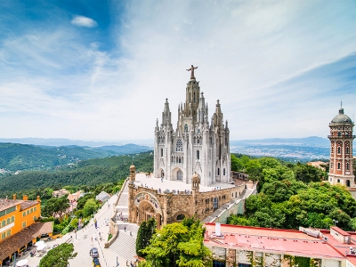 Тур в Барселону на 14 февраля на 7 ночей за 21071 руб. с чел. из Москвы