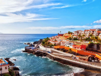 Курортный тур на о-ва Тенерифе из Москвы на 5 ночей за 44695 руб/чел. 