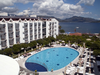 Отличный тур в Турцию на 7 ночей Все включено, отель 5* в мае за 21061 с чел.