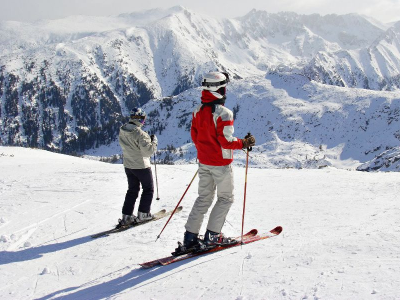 Горнолыжный тур из Санкт-Петербурга в Андорру, вылет через 2 недели.