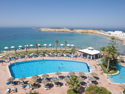 Горящий тур в Тунис из Москвы для двоих на неделю за 15164 руб/чел.