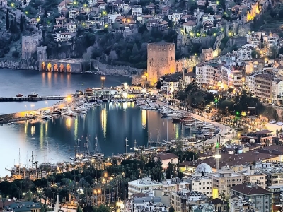 Горящий тур на 14 февраля в Турцию из Москвы за 13685 руб/чел.