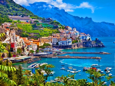 Тур в Италию на 14 февраля на 7 ночей всего за 10 813 с чел. из Москвы