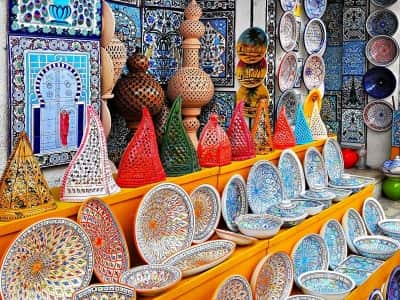 Четырёхдневный тур всем любителям пакетного отдыха: в Тунис из Москвы за 11 500 р.!