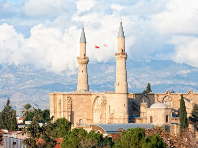 Отдых на Кипре в мае из Екатеринбурга всего за 17 955 руб/чел.